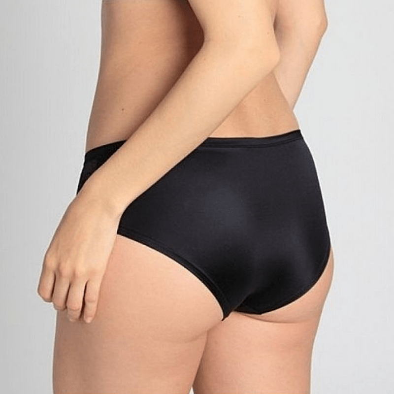 Sassa Marvelous Satin Bikini Panty-1