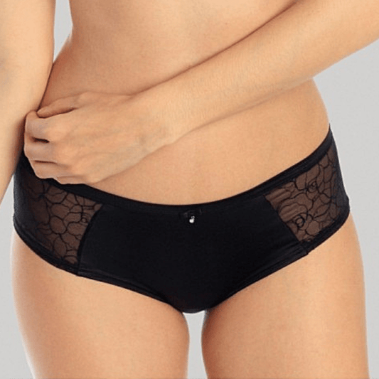 Sassa Marvelous Satin Bikini Panty-0