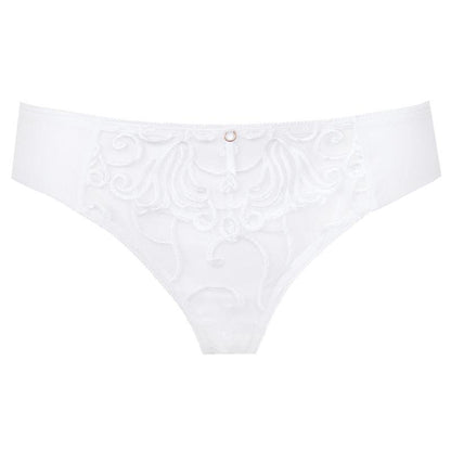 Gorteks Fiore Sheer Thong Panty