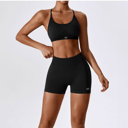 Sienna V Back Shorts