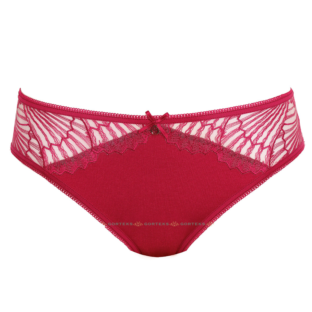 Gorteks Sierra Low Rise Bikini Panty