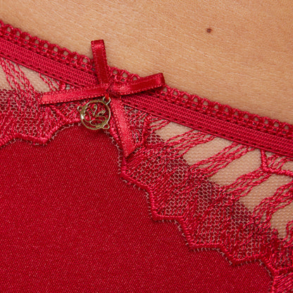 Low Rise Bikini Panty Gorteks Sierra