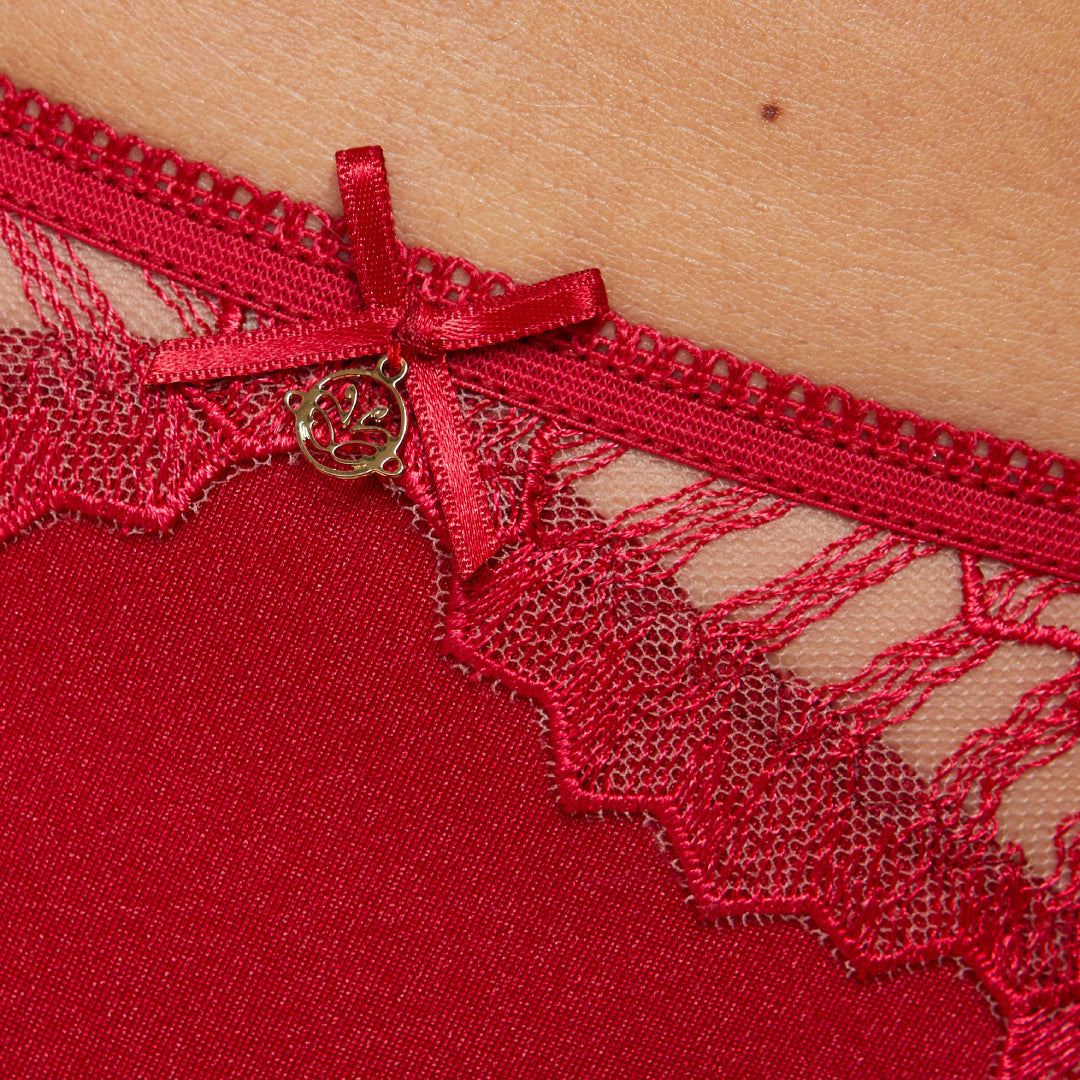 Gorteks Sierra Low Rise Bikini Panty