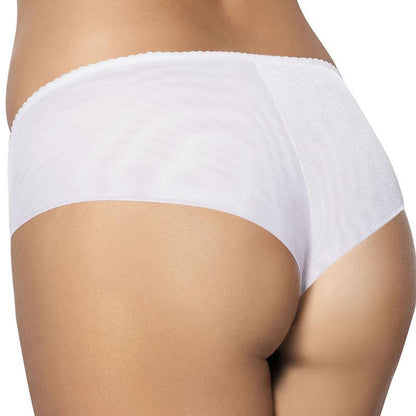 Kinga Michelle Soft Semi Sheer Hipster Panty