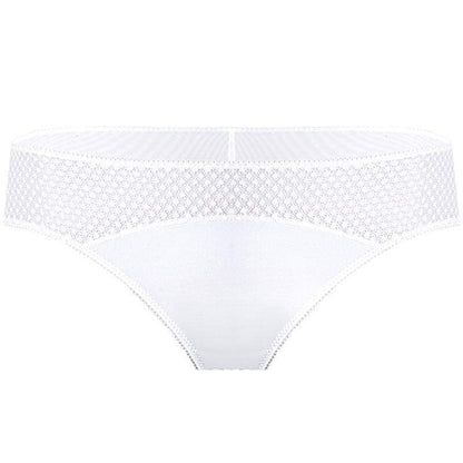 Kinga Michelle Soft Semi Sheer Hipster Panty