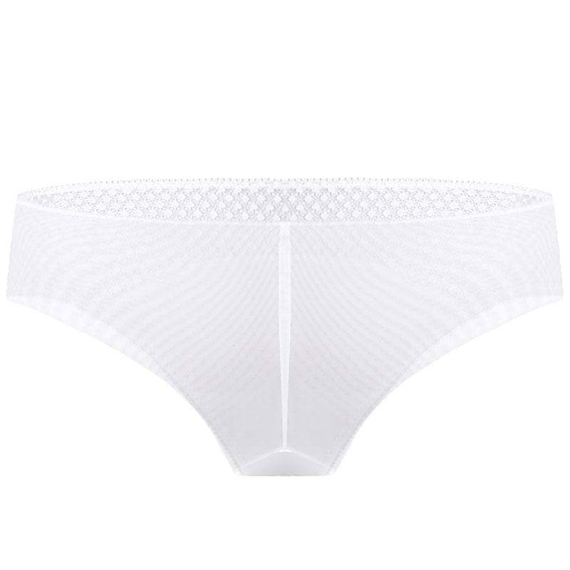 Kinga Michelle Soft Semi Sheer Hipster Panty