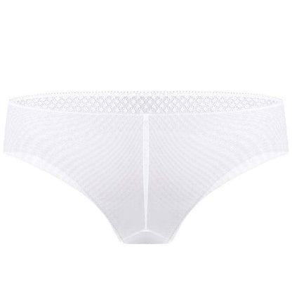 Kinga Michelle Soft Semi Sheer Hipster Panty