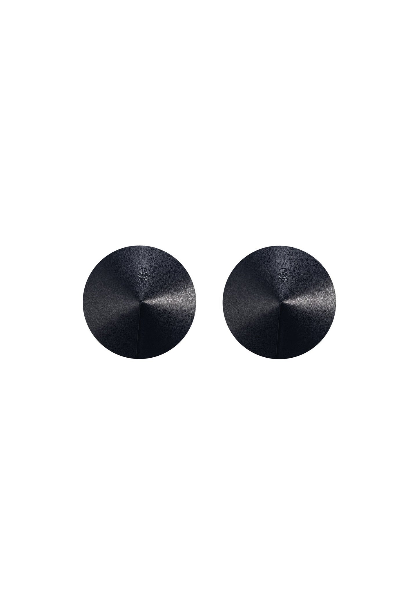 Obsessive Sublimie Black Nipple Covers