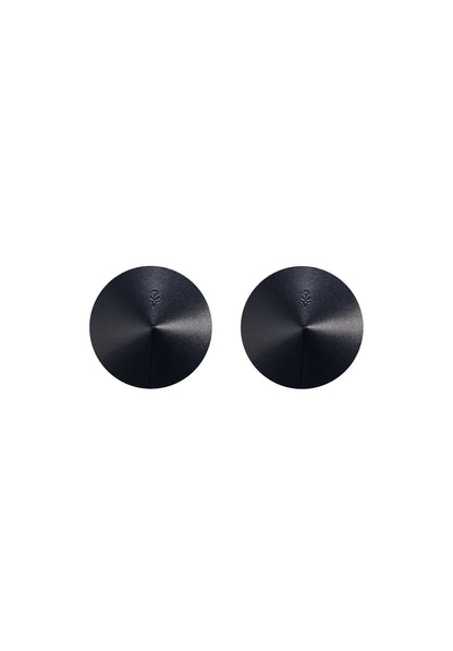 Obsessive Sublimie Black Nipple Covers