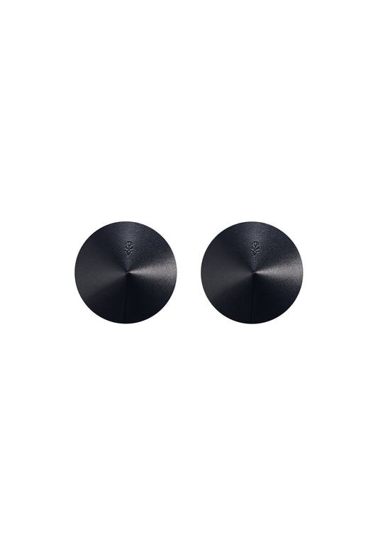 Obsessive Sublimie Black Nipple Covers