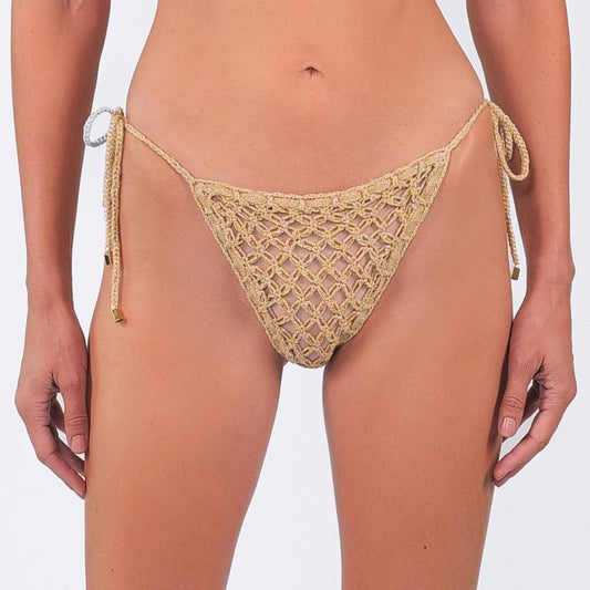 The Hidden Secret Tie Sides Bottom
