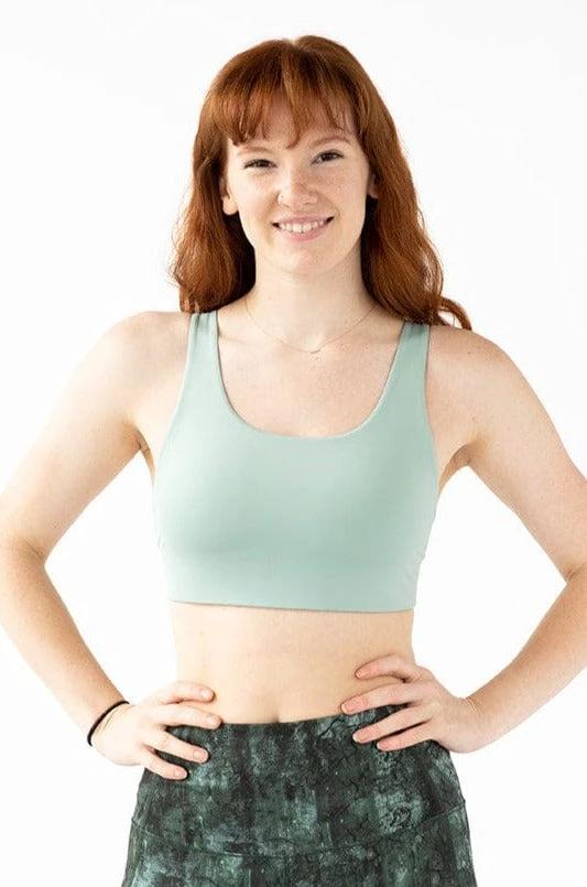 Off The Hook Bra – Mint To Be (Mint Green) by Handful