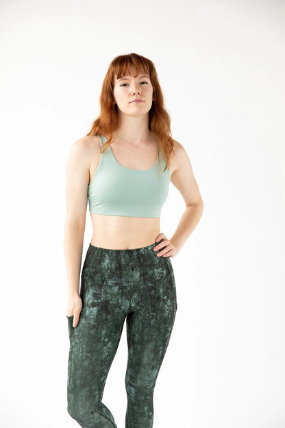 Off The Hook Bra – Mint To Be (Mint Green) by Handful