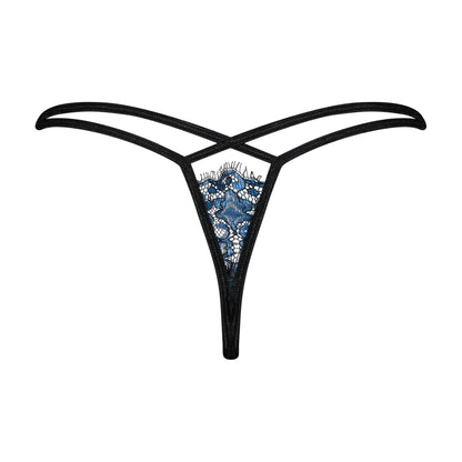 Sexy Lace Thong Panty Obsessive Yassmyne - Ansley Effect