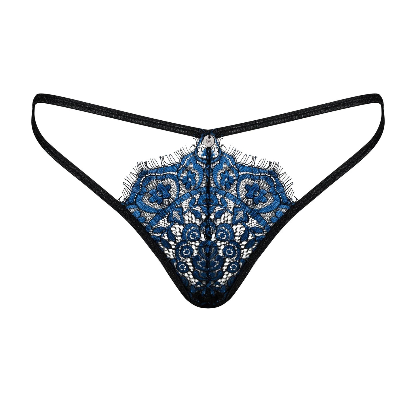 Sexy Lace Thong Panty Obsessive Yassmyne - Ansley Effect