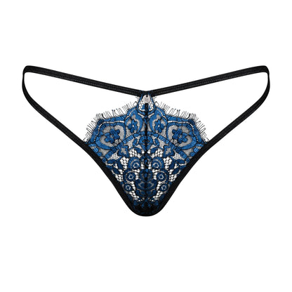 Sexy Lace Thong Panty Obsessive Yassmyne - Ansley Effect